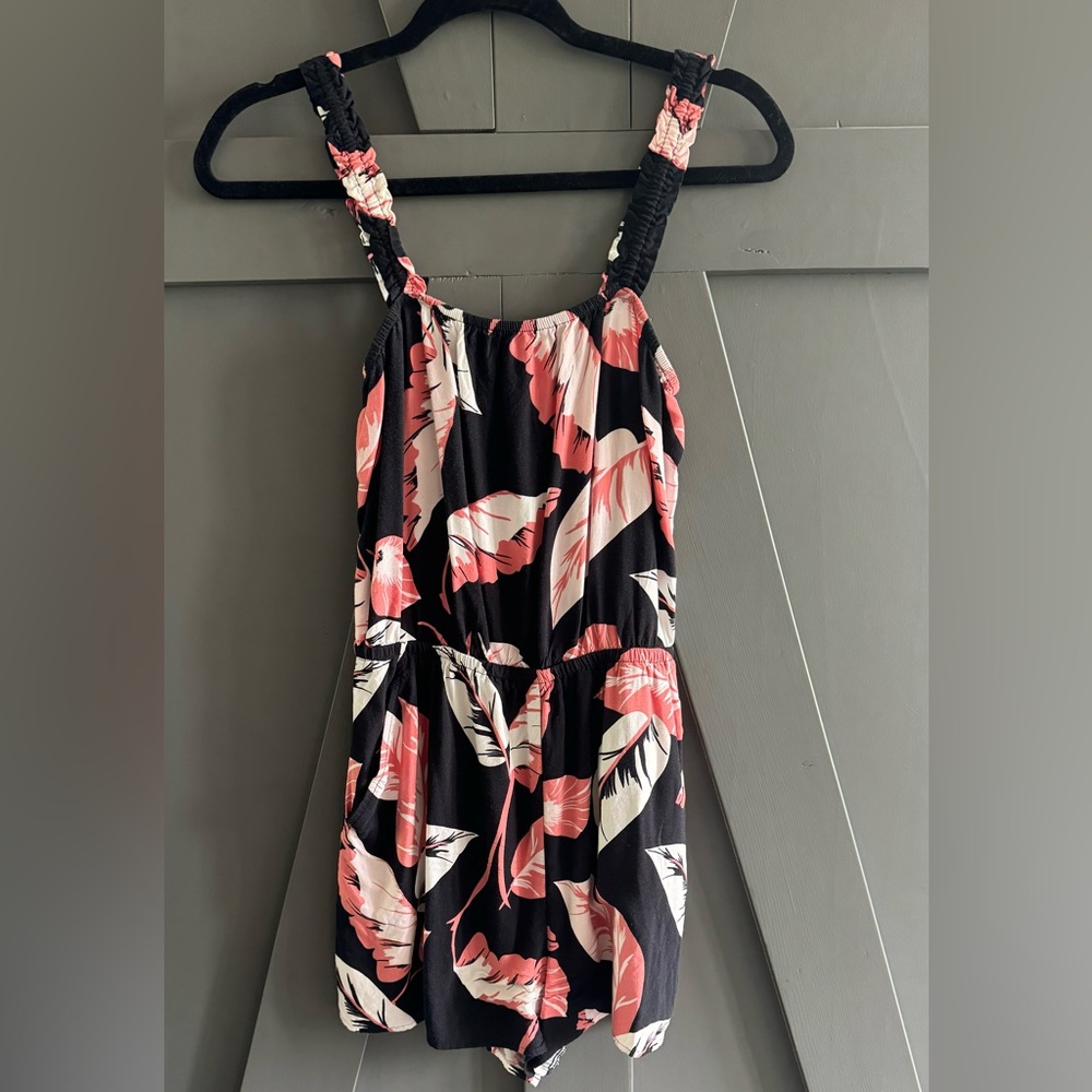 Summer Romper
